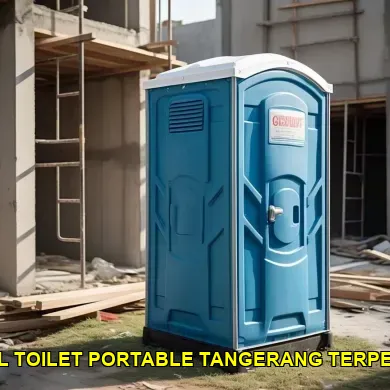 rental toilet portable Tangerang terpercaya